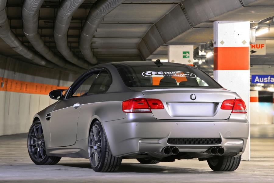  BMW M3 by Stoptech 2010 года  (фото 13 из 19)